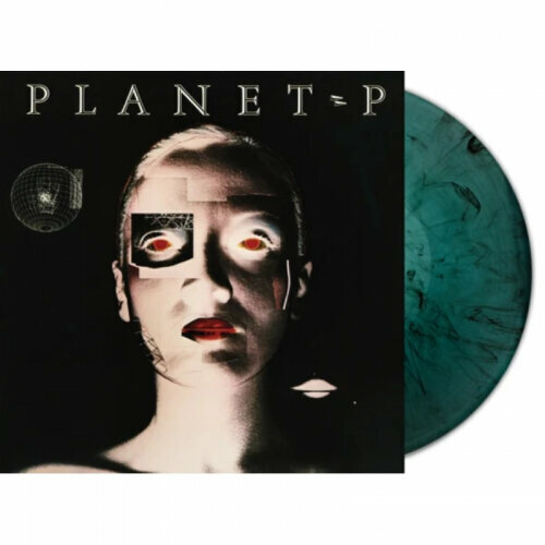 Виниловая пластинка EU Planet P Project - Project (Turquoise Marble Vinyl) виниловая пластинка planet p project – pink world magenta marble 2lp