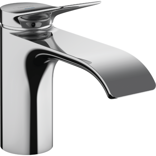 Кран для холодной воды hansgrohe Vivenis 80, без сливного гарнитура 75013000, хром