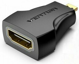 Переходник HDMI (F) - Micro HDMI (M), Vention (AITB0)