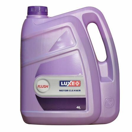 LUXE промывочное масло Motor Cleaner, 4 л
