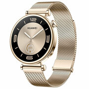 Смарт-часы HUAWEI Watch GT 4 41mm Light Gold Milanese Strap