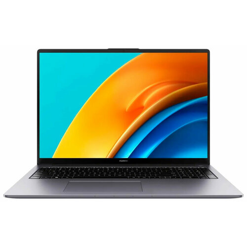 Ноутбук Huawei MateBook D16 16Gb512Gb Space Gray 53013WXF 5499900₽