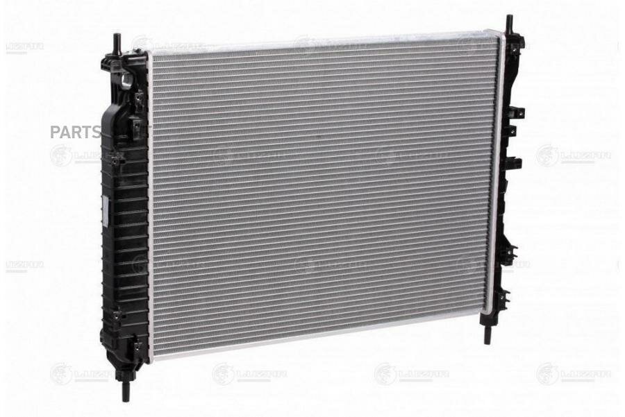 LUZAR LRC05190 Радиатор охл. для а/м Chevrolet Captiva/Opel Antara (11-) 2.2TD AT (LRc 05190)