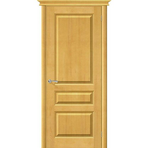 Дверь М5 Т-04 Медовый Белорусские Двери Браво, Bravo 200*90 + коробка и наличники