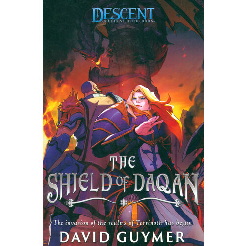 The Shield of Daqan | Guymer David