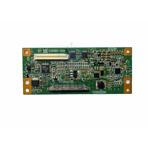 Плата T-Con V260B1-C04 для Samsung LE26S81B 710₽