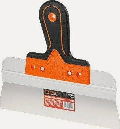Изображение товара Шпатель фасадный нержавеющий STARTUL Profi 200 мм (ST1017-200)