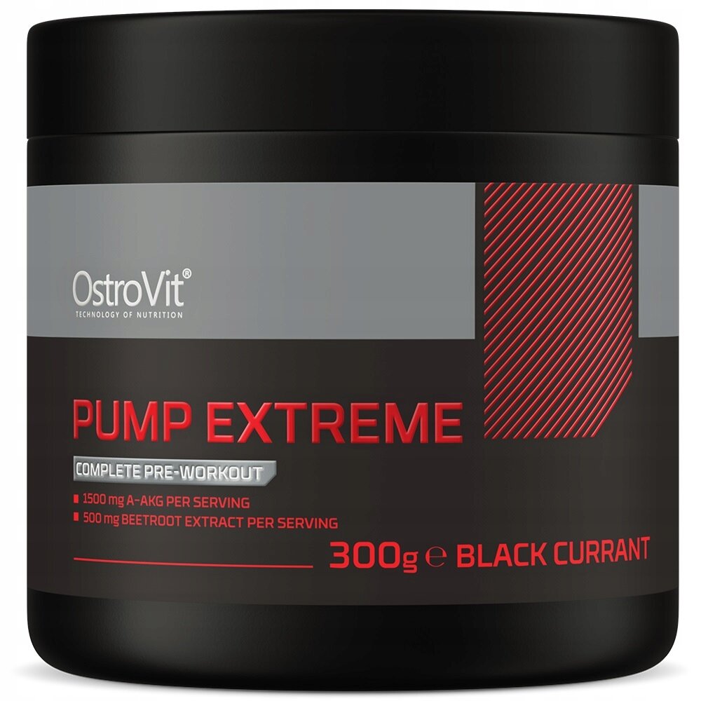 Ostrovit Pump Extreme (300 гр)