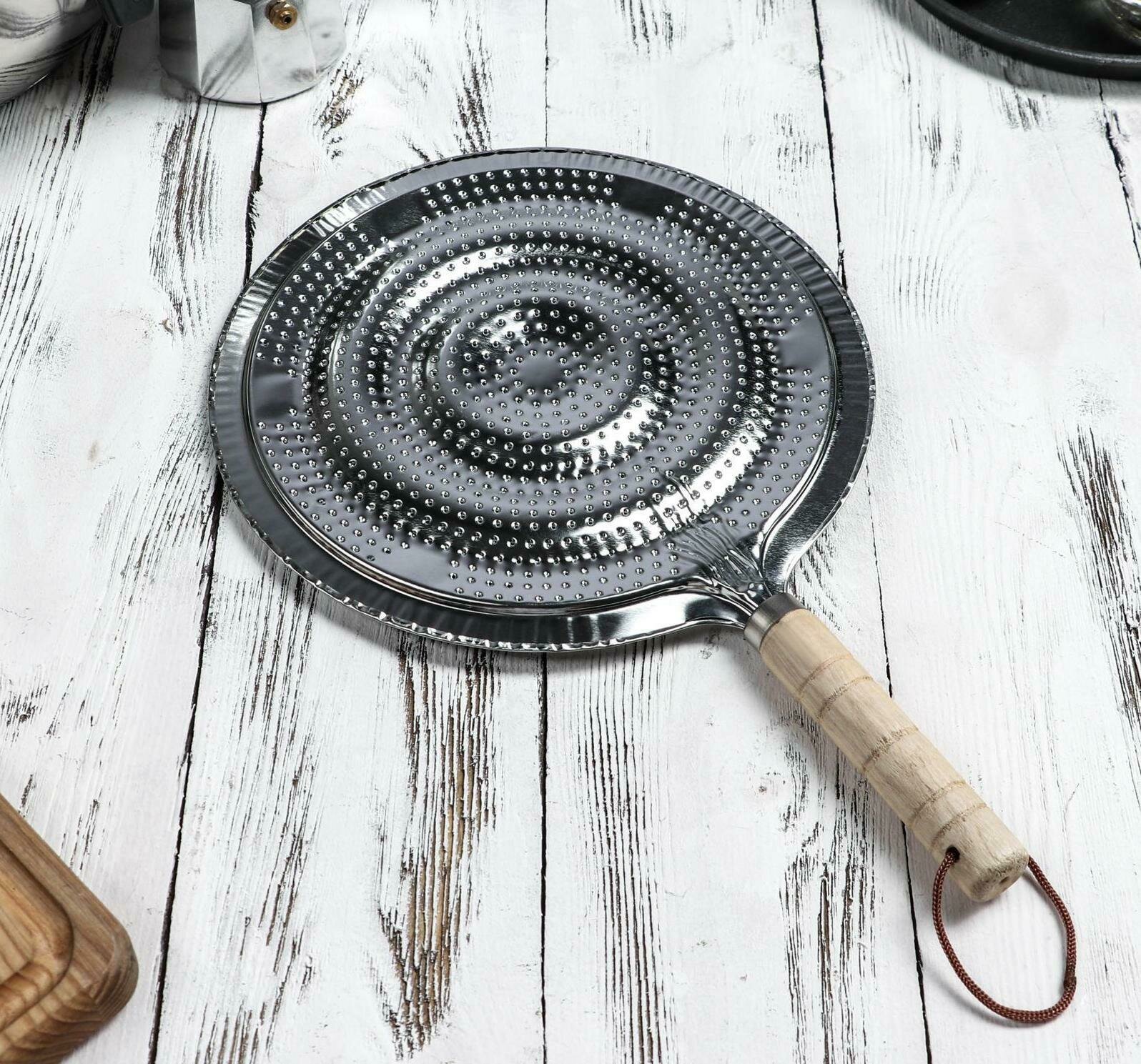 Рассекатель огня "Ретро" диаметр 21см 853784