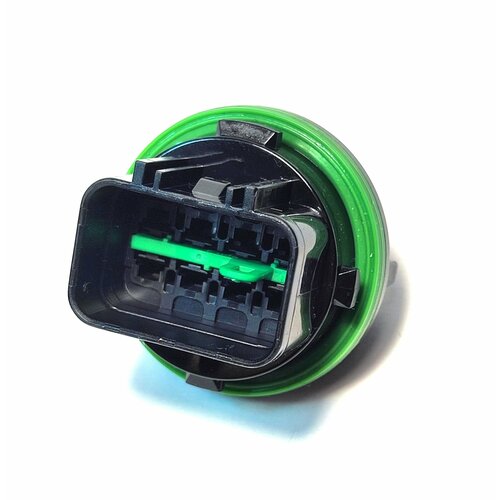 Разъем фары для Hyundai Santa FE 3 DM мужской 8 контактов 412₽