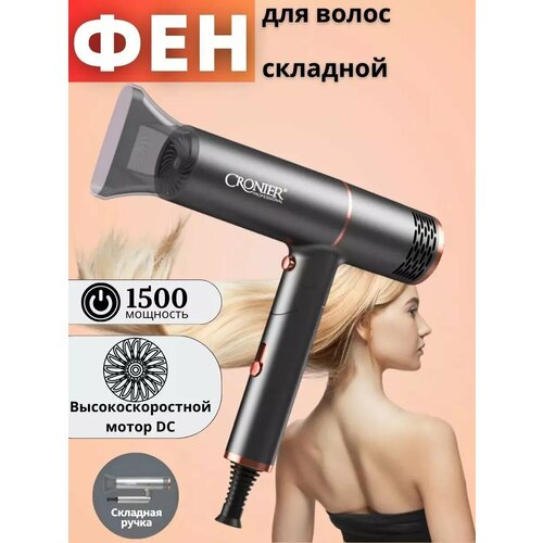 Фен для волос профессиональный 160000₽