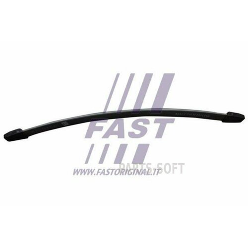 FAST FT13313 рессора IVECO DAILY 00 перед 1-ЛИСТ UNIJET C 20266₽