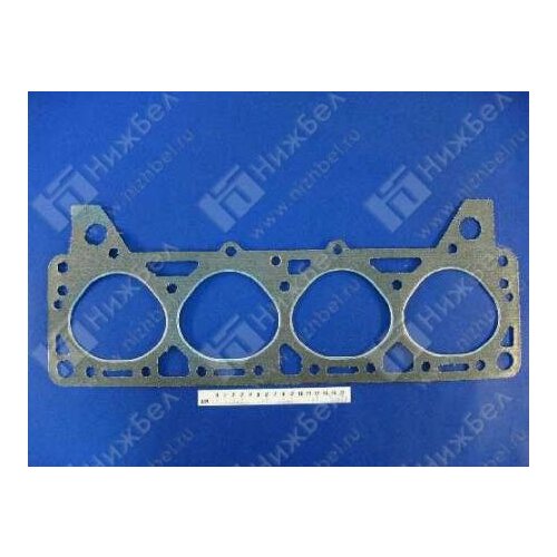 FRITEX 130100302010 Прокладка головки блока ЗИЛ-130 (асбест) (Фритекс)