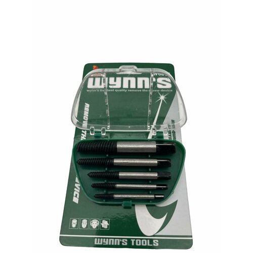 Набор экстракторов для болтов M3-M18 5 предметов W0611 WINNS 790₽