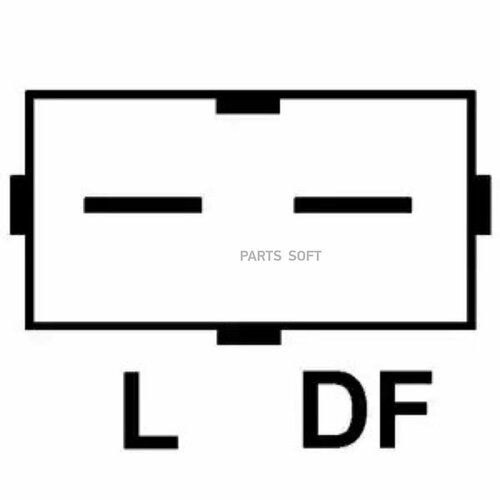 HC-PARTS CA1137IR генератор