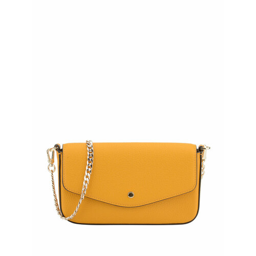Сумка клатч Pourchet, желтый