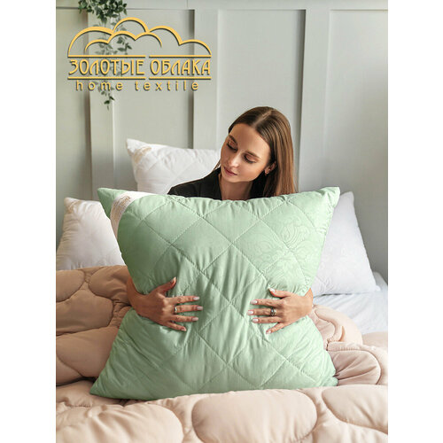 Подушка Золотые облака 