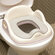 Сиденье для унитаза детское анатомическое "Toilet Nest", 6216-Pur...