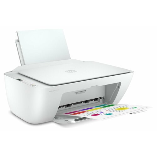 МФУ струйный HP DeskJet 2710 5AR83B A4 WiFi белый 1310000₽