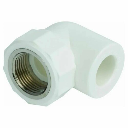 Угольник комбинированный с внутренней резьбой 32 х 1