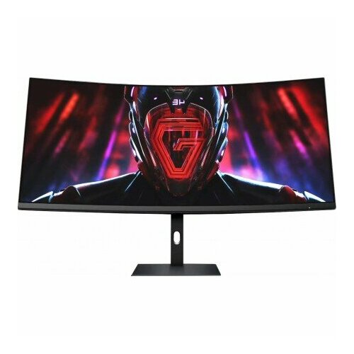 Игровой монитор Xiaomi Curved Gaming Monitor G34WQi C34WQBA-RGGL международная версия 4469300₽