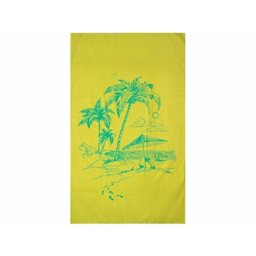 Полотенце пляжное, 104х175 , 