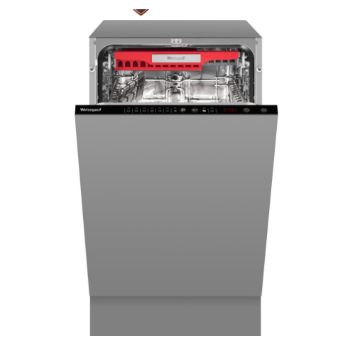 Посудомоечная машина Weissgauff BDW 4536 D Info LED встраиваемая 3073600₽