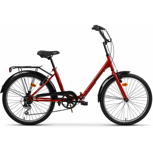 AIST Smart 24 21 2023 красный 16400₽