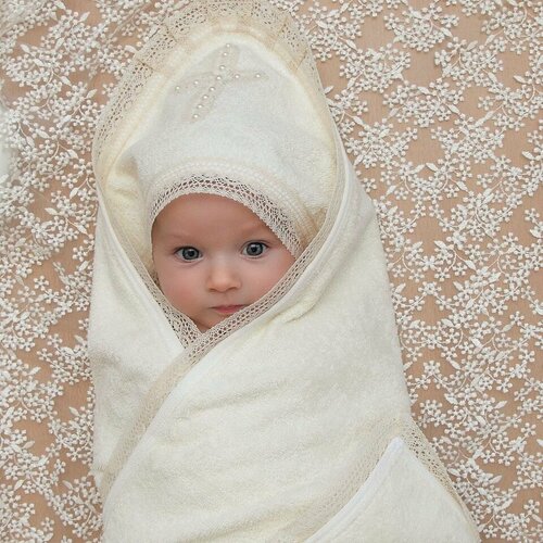 Полотенце крестильное НаследникЪ Выжанова 3297₽