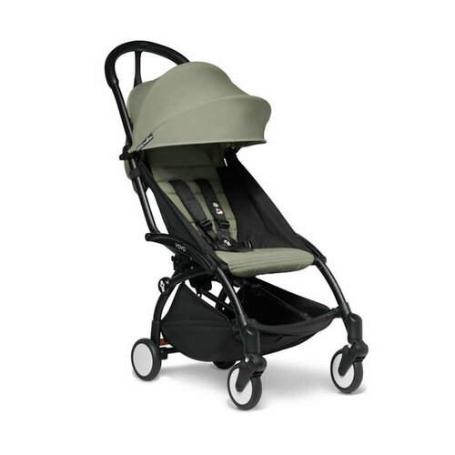 фото Прогулочная коляска stokke babyzen yoyo 2 black/olive