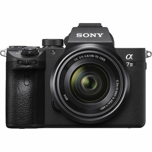 Фотоаппарат SONY ALPHA ILCE A7 M 3 KIT 28-70 MM