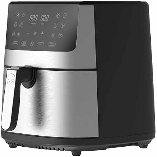 Аэрогриль MasterPRO BGMP-9344 1800Вт серебристый 3447200₽