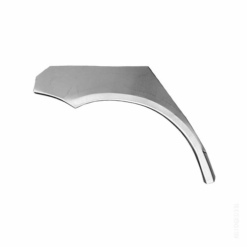 Правая задняя арка AUTOGEIZER для LADA Priora (ВАЗ 2170), седан