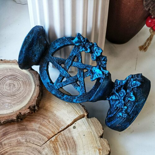 Подсвечник Пентаграмма