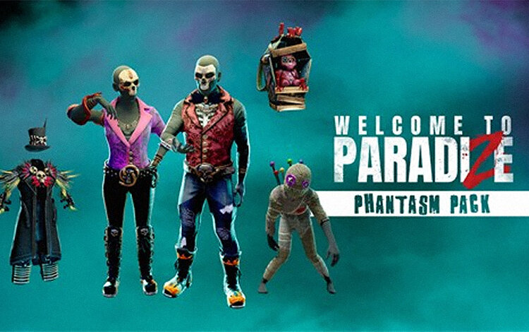 Welcome to paradize juego