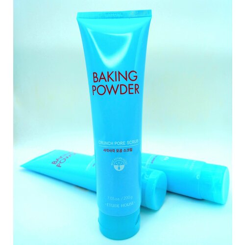 Baking / Скраб очищающий содовый для чувствительной кожи