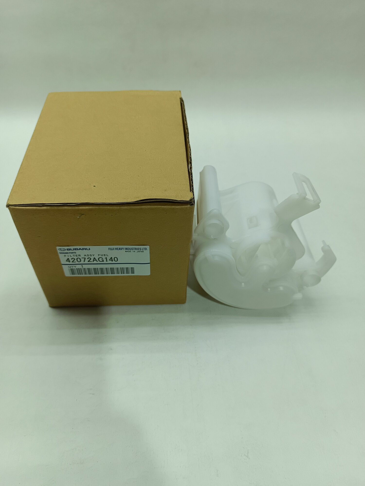 фото SUBARU Фильтр топливный арт. 42072AG140, 1шт
