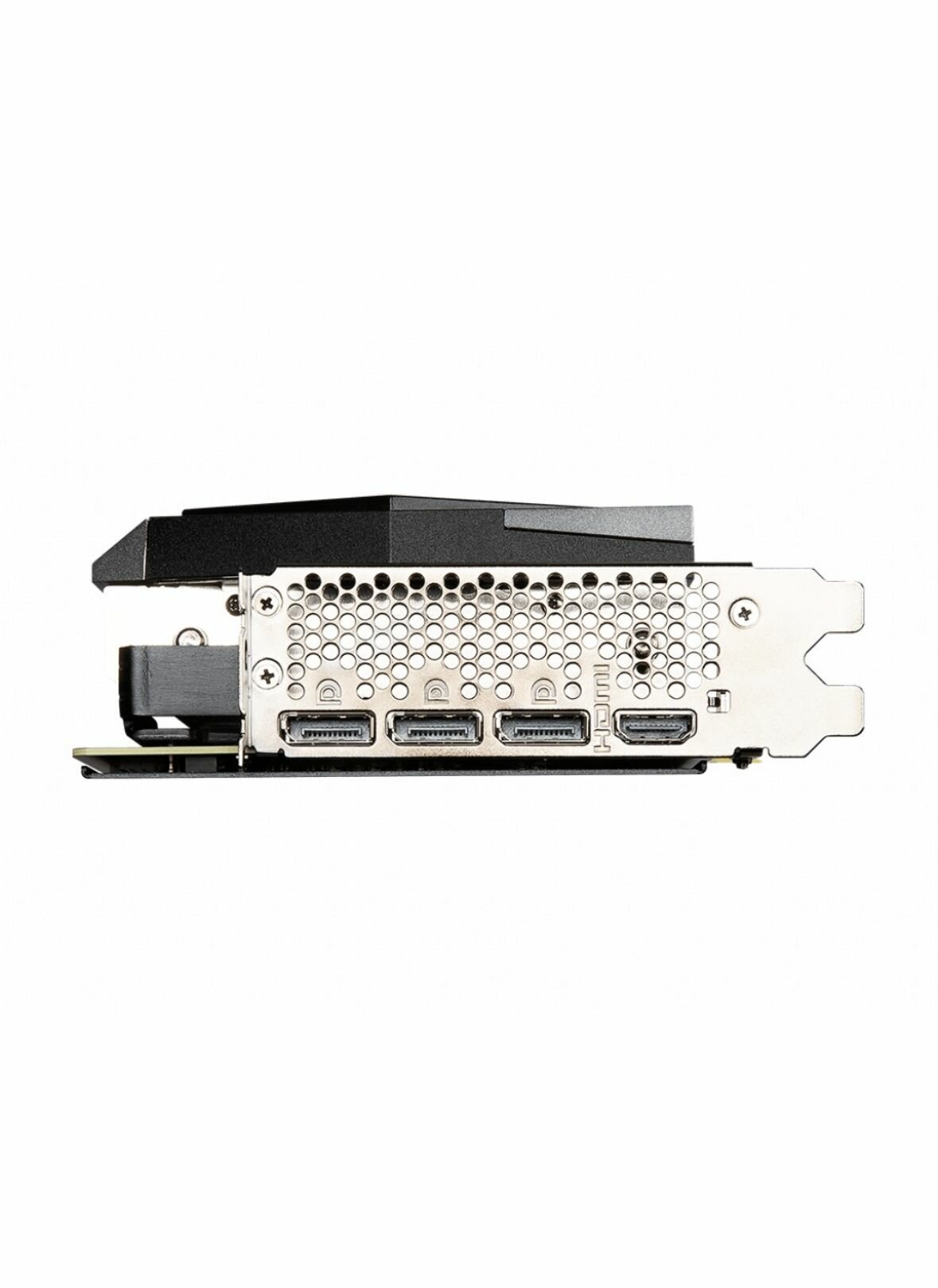Видеокарта PCI-E MSI 10GB GDDR6X 320bit 8nm 1440/19000MHz 3*DP/HDMI RTL - фото №11
