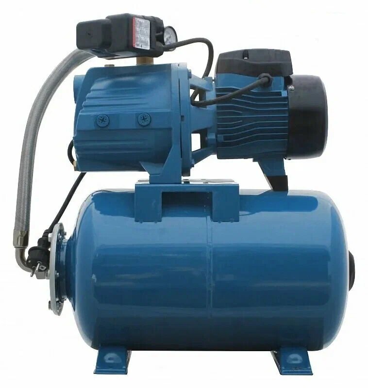 фото Насосная станция Aquastrong EAJm75SA5 нержавеющая сталь