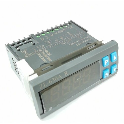 Регулятор температуры Lilytech ZL-630A-R без датчиков