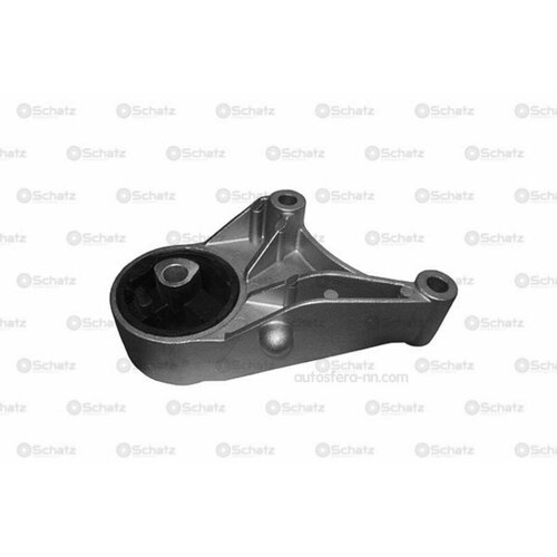 SCHATZ U05078 Опора двигателя SCHATZ передняя OPEL ASTRA H ZAFIRA 3174₽
