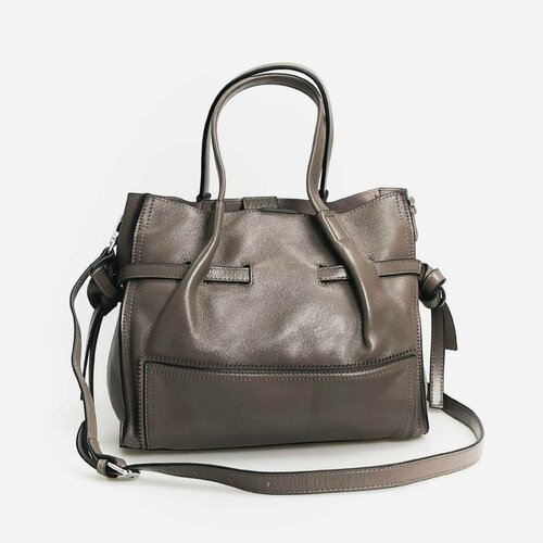 Сумка Shengkasilu, коричневый