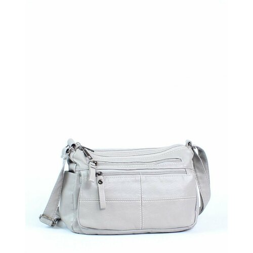 Сумка , серый