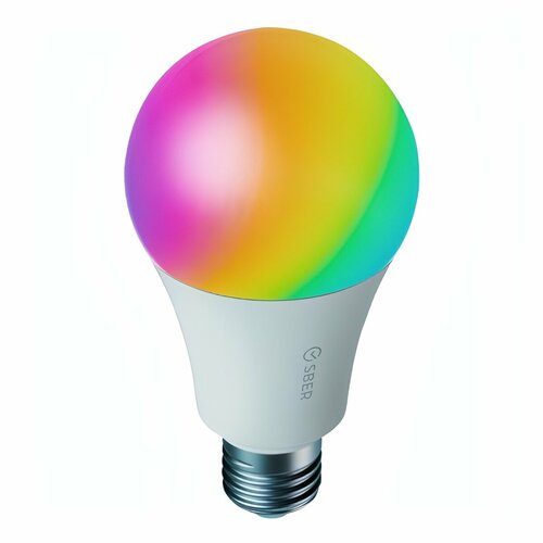 Умная сверхъяркая лампа Sber с адаптивным светом E271500ЛмWiFi SBDV-00120 999₽