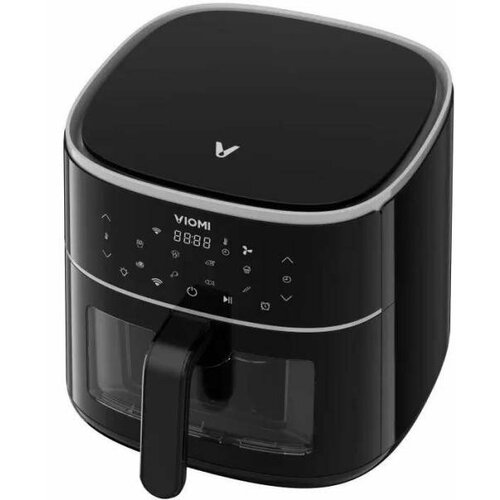 Аэрогриль Viomi Smart air fryer Pro 6L Black VXAF0602-EW 937000₽