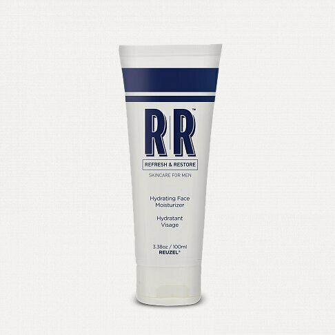 Изображение товара REUZEL Мужской крем для лица увлажняющий Hydrating Face Moisturizer, 100 мл