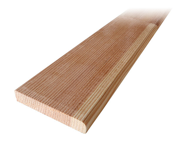 Наличник приставной 70х2200мм НПС-70 сращ б/с