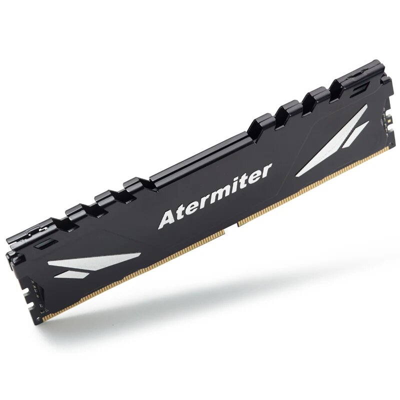 Atermiter серверная память DDR4 8ГБ/16ГБ/32ГБ 2133/2400/2666/3200 МГц ECC REG, 4GB 2400Mhz — фото 1