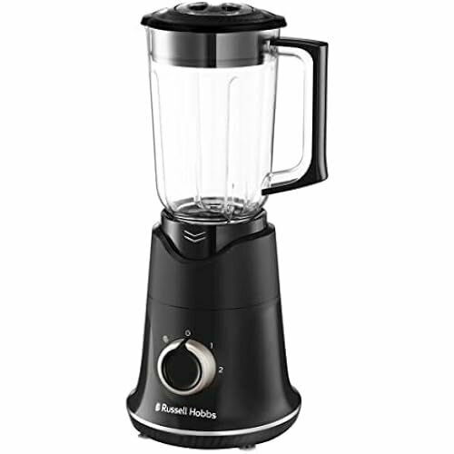 Блендер Russell Hobbs Smoothies 26710-56 Технология Blade Boost для лучших результатов смешивания Контейнер для смешивания не содержащий BPA 15 л импульсная функция нож из нержавеющей стали крышка с мерным колпачком 2260900₽