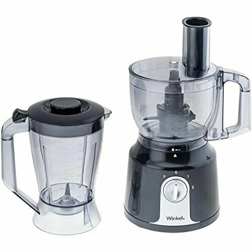 Многофункциональный кухонный комбайн Winkel RX22 15 л 400 Вт Черный 1855500₽